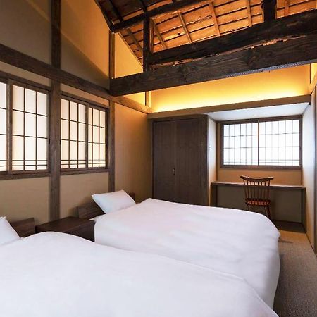 御所南长町屋度假屋 京都 外观 照片