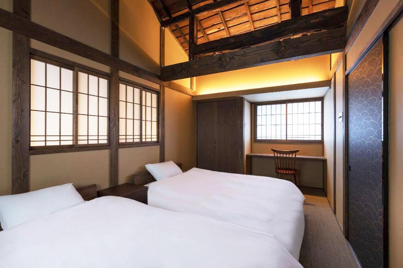 御所南长町屋度假屋 京都 外观 照片