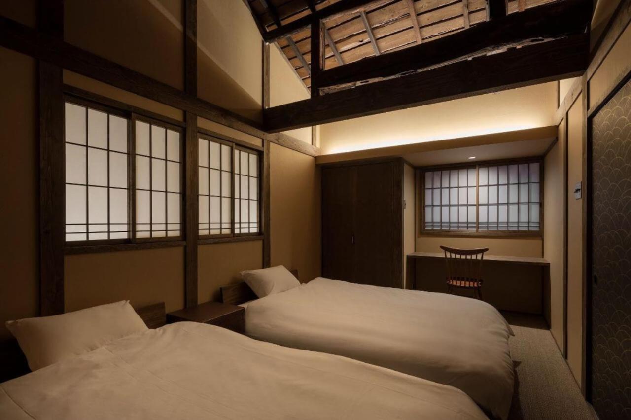 御所南长町屋度假屋 京都 外观 照片