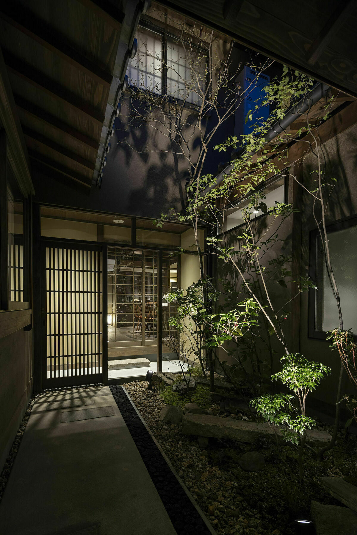 御所南长町屋度假屋 京都 外观 照片