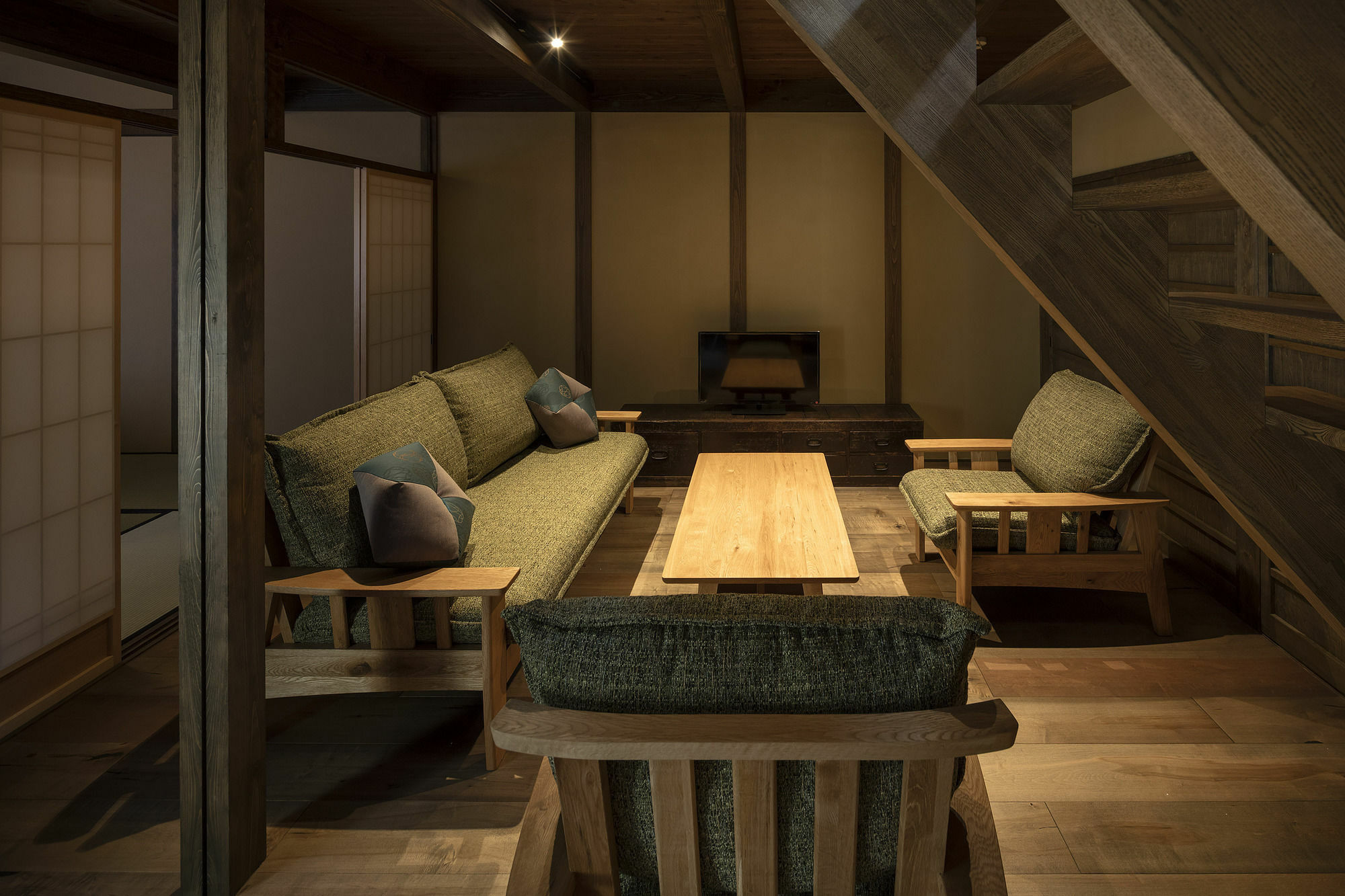 御所南长町屋度假屋 京都 外观 照片