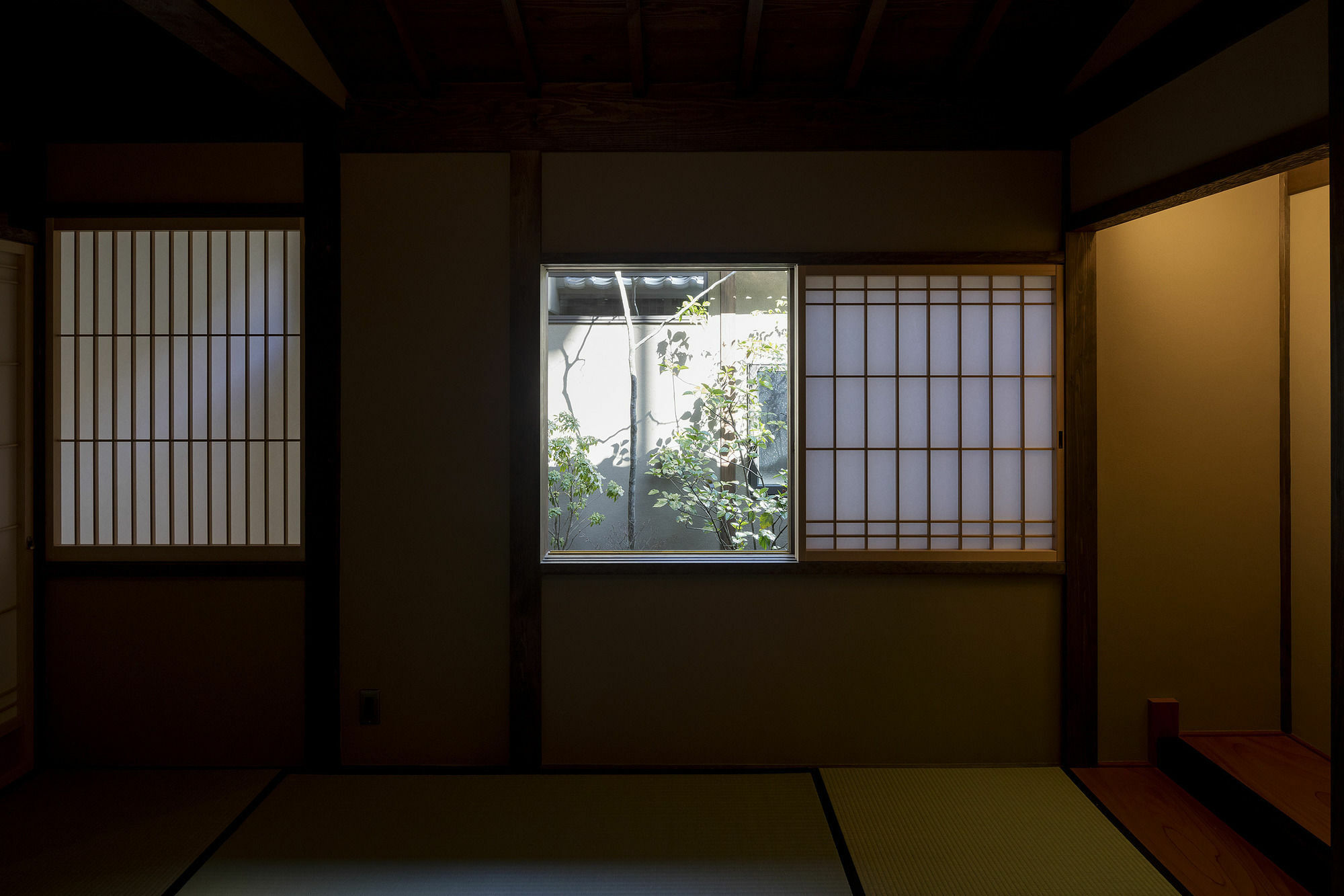 御所南长町屋度假屋 京都 外观 照片