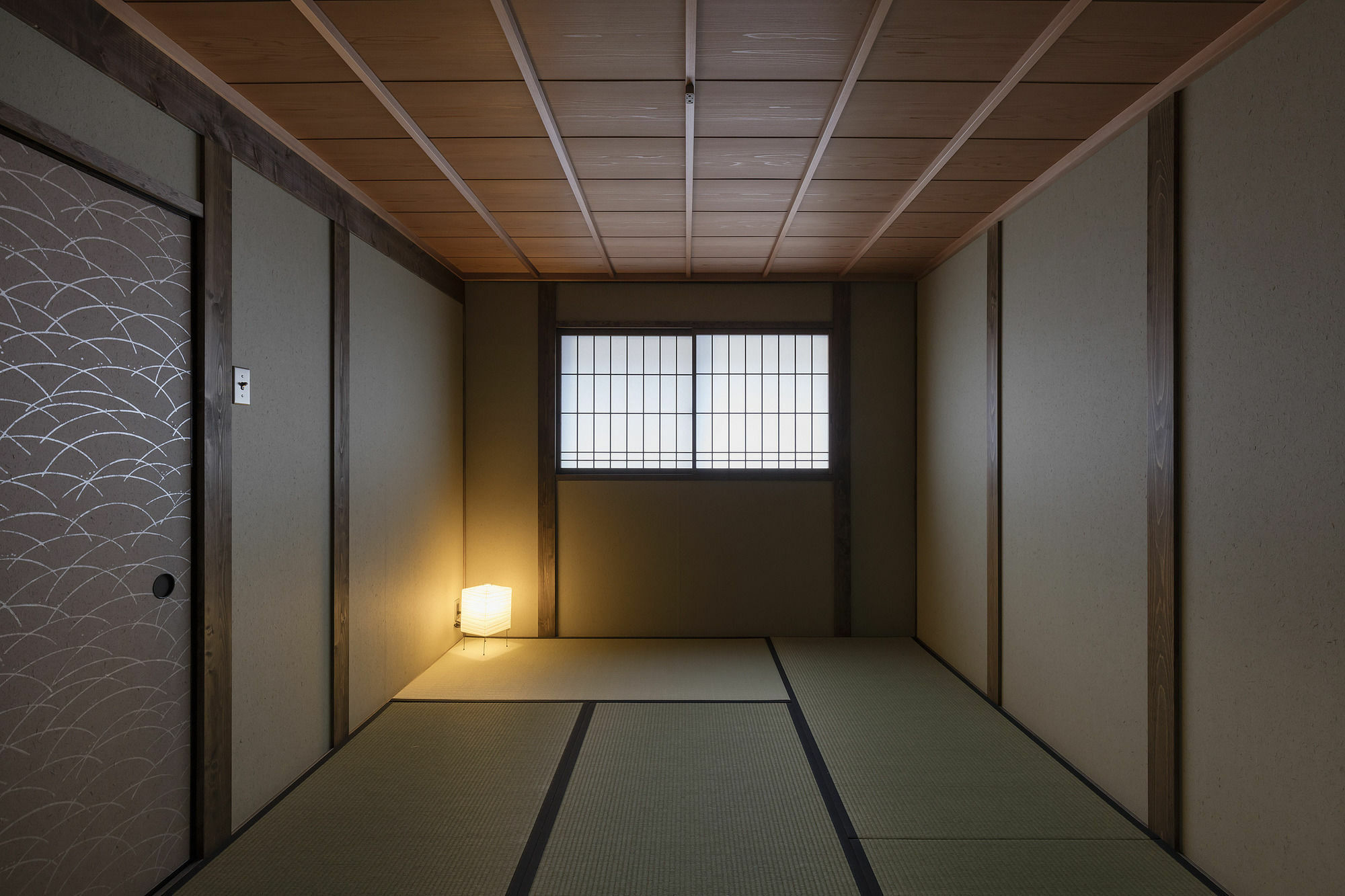 御所南长町屋度假屋 京都 外观 照片