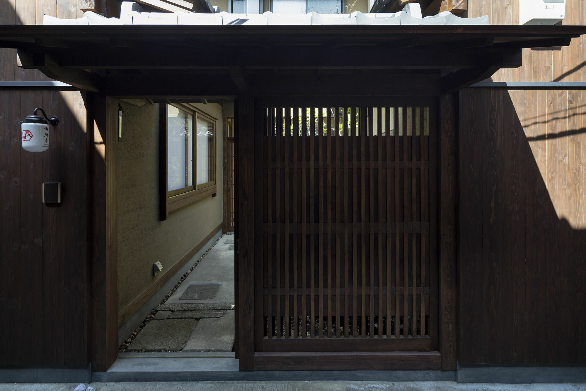 御所南长町屋度假屋 京都 外观 照片