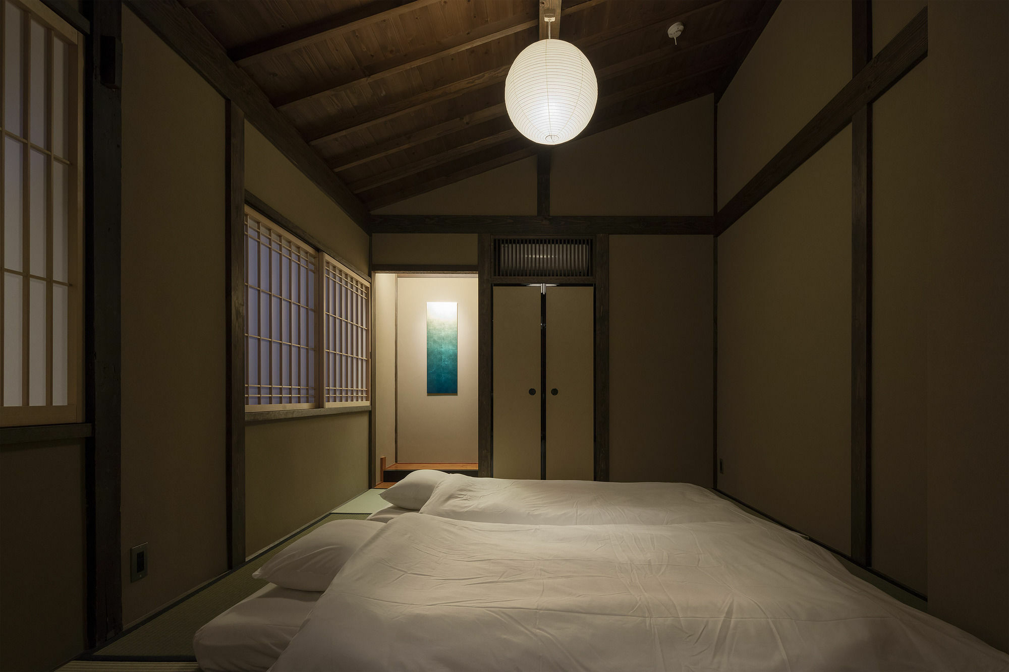御所南长町屋度假屋 京都 外观 照片