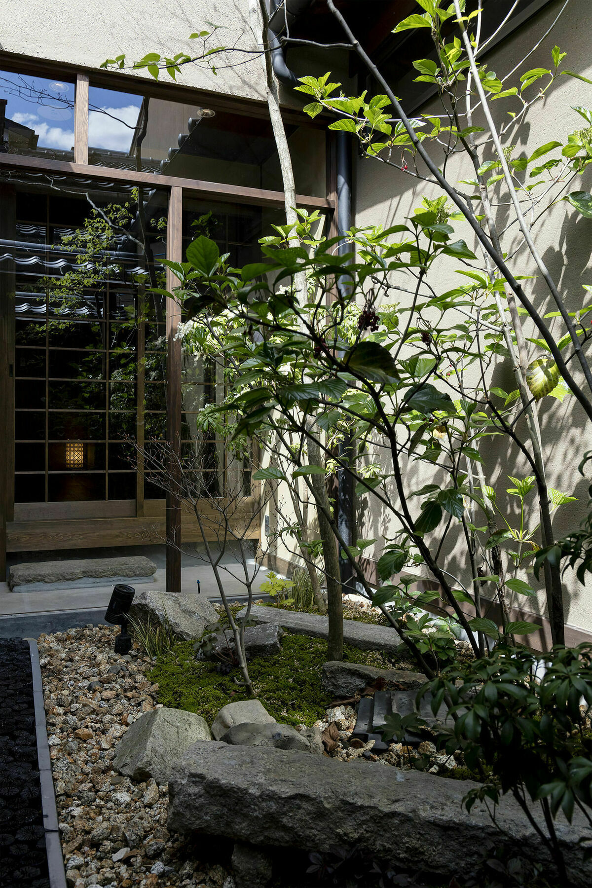 御所南长町屋度假屋 京都 外观 照片