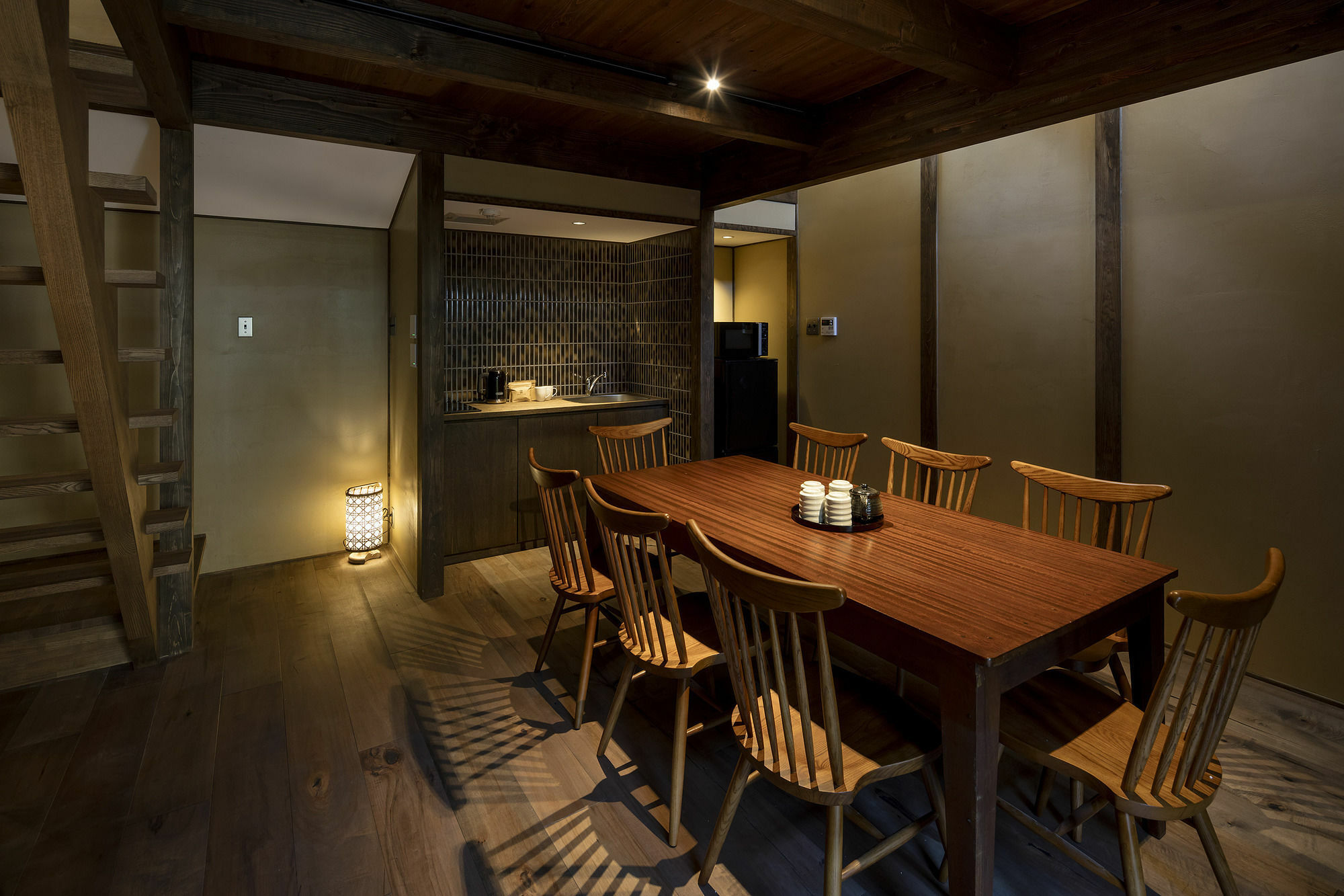 御所南长町屋度假屋 京都 外观 照片