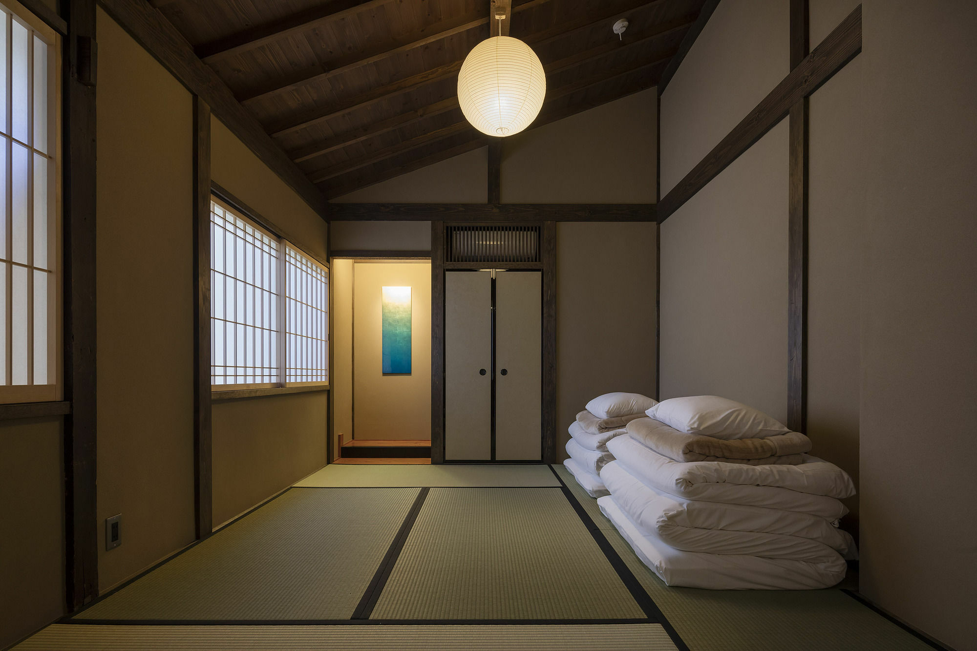 御所南长町屋度假屋 京都 外观 照片