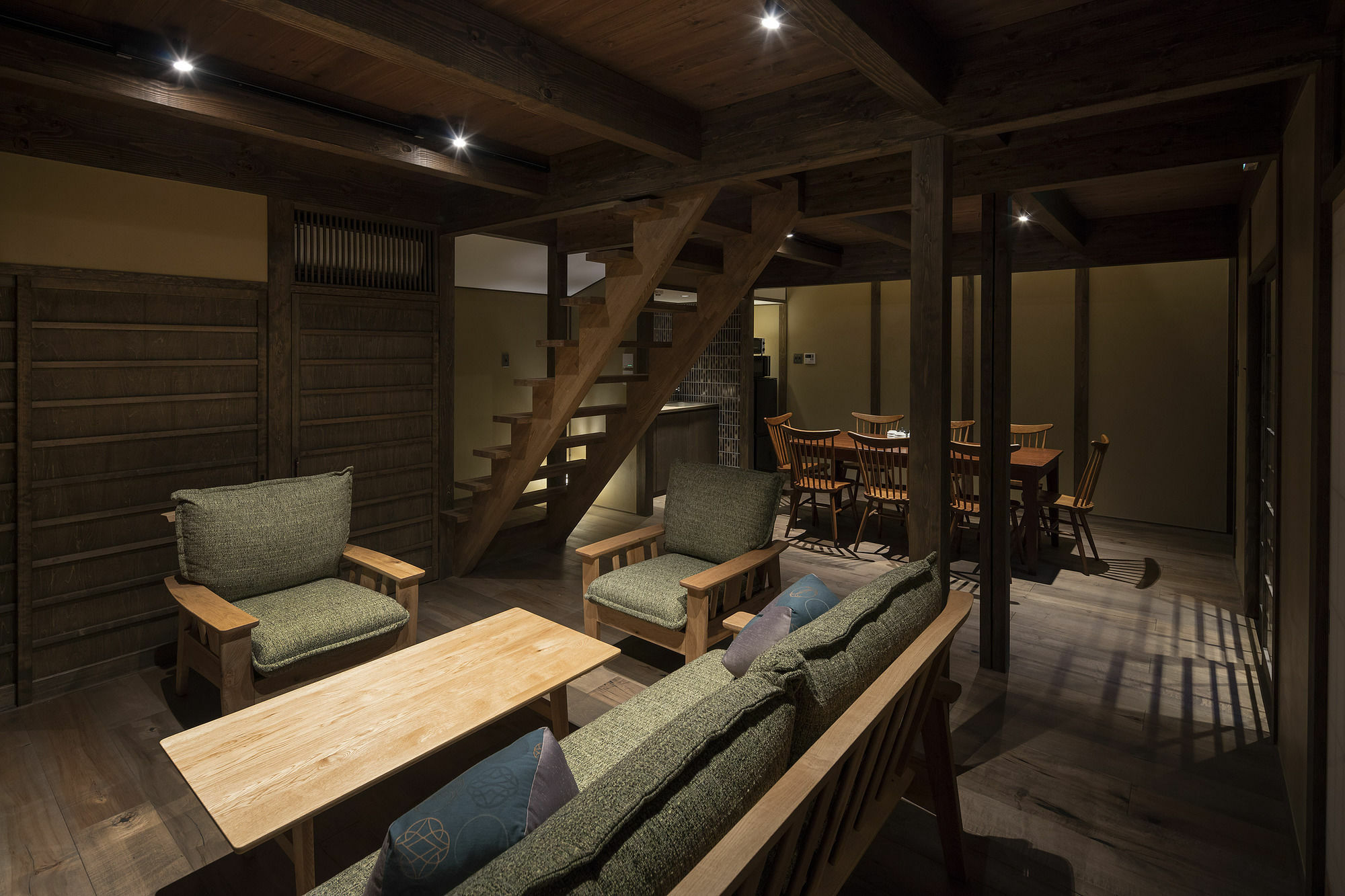 御所南长町屋度假屋 京都 外观 照片