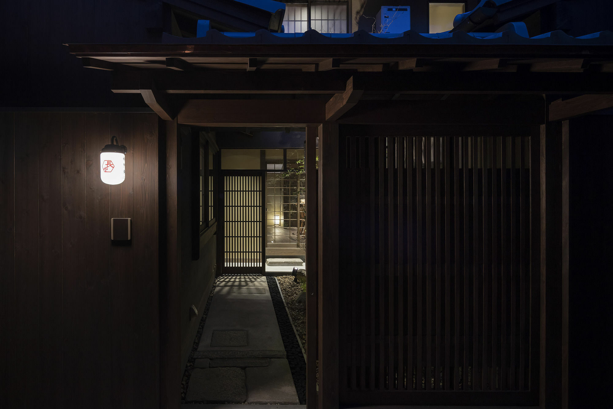 御所南长町屋度假屋 京都 外观 照片