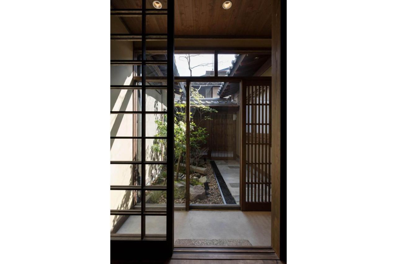 御所南长町屋度假屋 京都 外观 照片